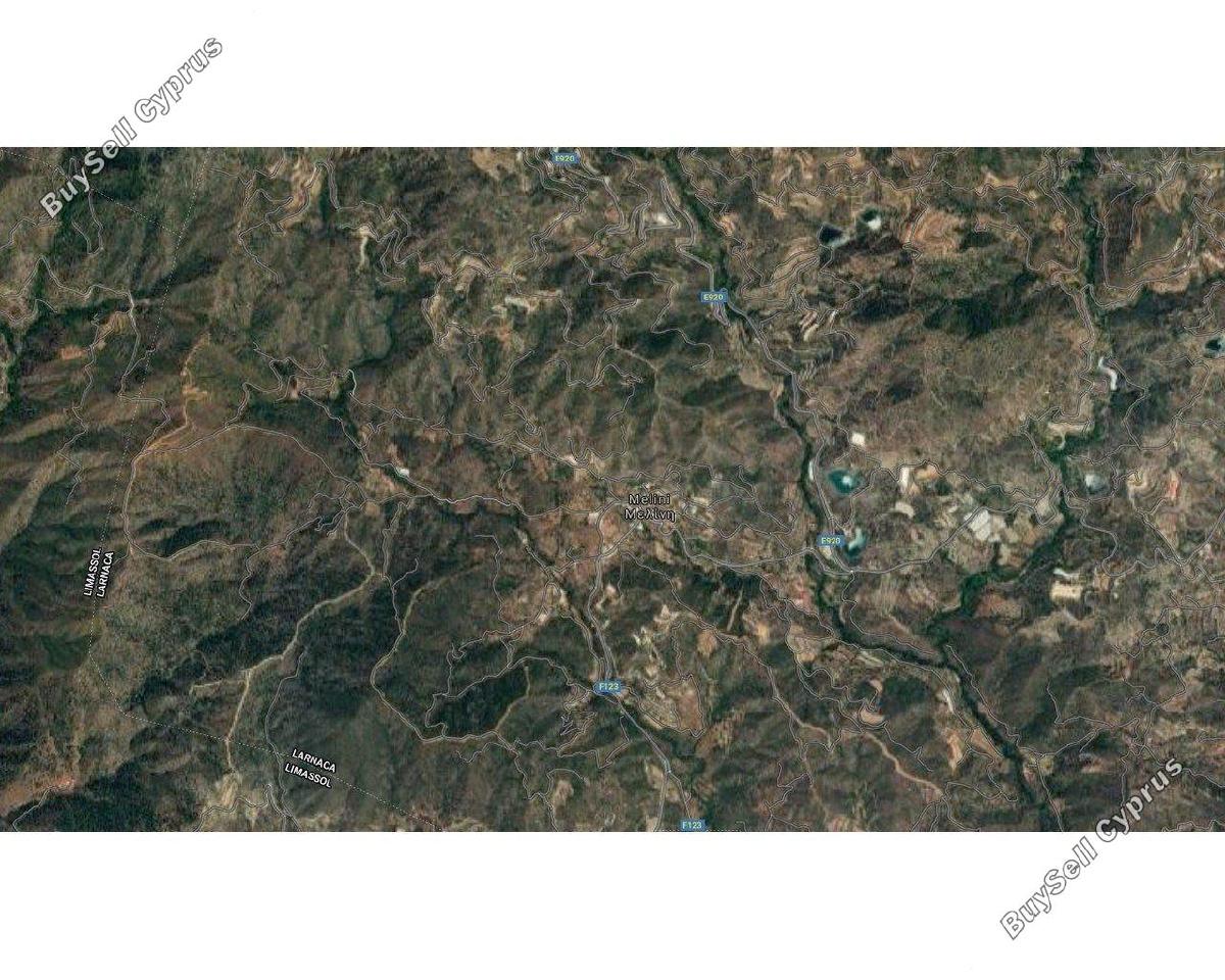 4348 SQM Land for sale in Melini, Larnaca 6020167