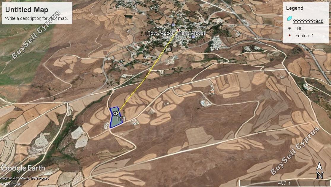 plot for sale pano arodes paphos 1898469 image 14216567