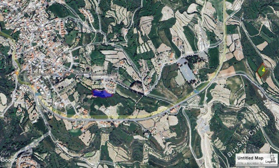 plot for sale tsada paphos 8237469 image 14229252