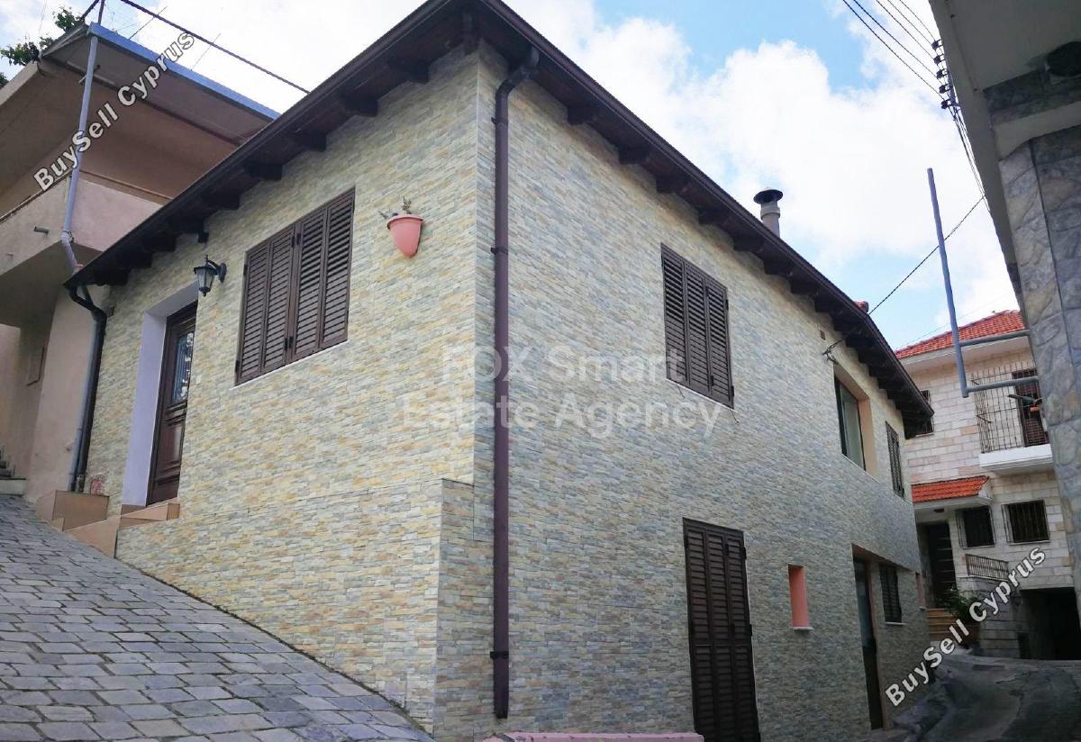 2 Bedroom Town house for sale in Agridia, Limassol 13624832