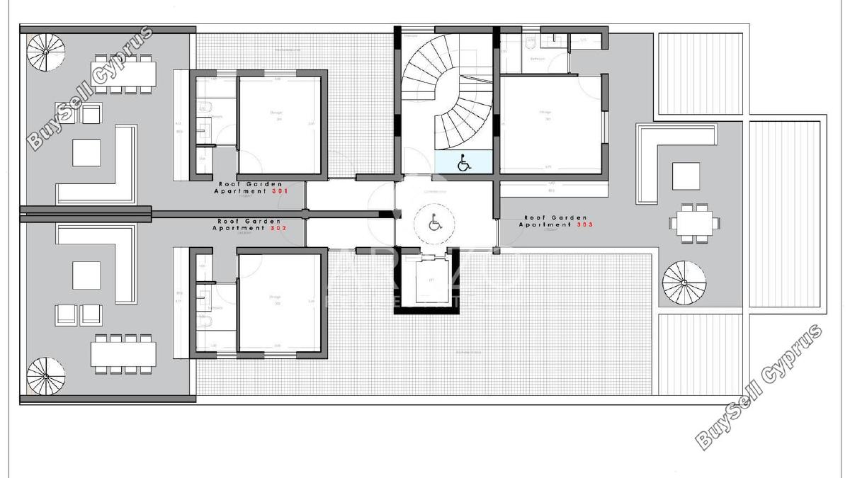 2 bedroom penthouse for sale agios athanasios limassol 8376569 image 15846107