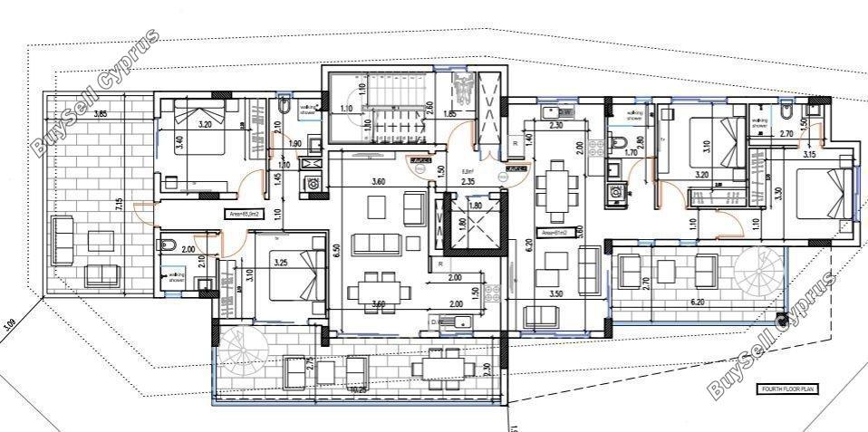 2 bedroom penthouse for sale faneromeni larnaca 1678569 image 14383726