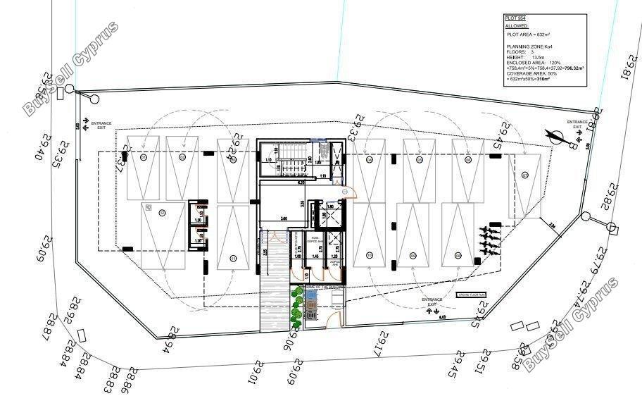 2 bedroom penthouse for sale faneromeni larnaca 1678569 image 14383727