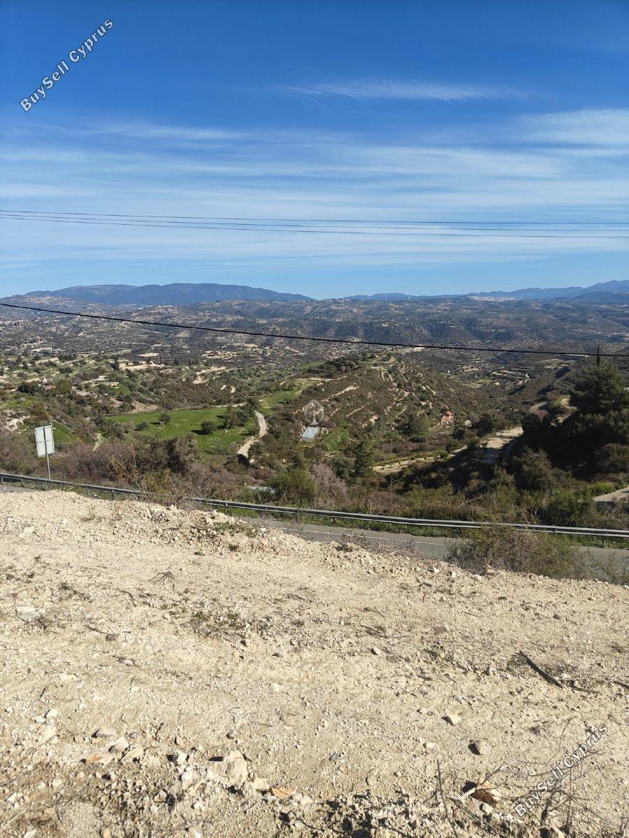 4608 SQM Land for sale in Pano Kivides, Limassol 6691063