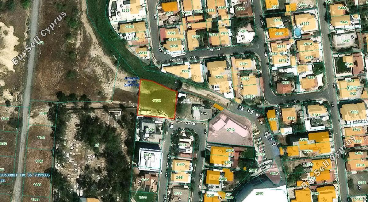 plot for sale agios dometios nicosia 830569 image 13712600