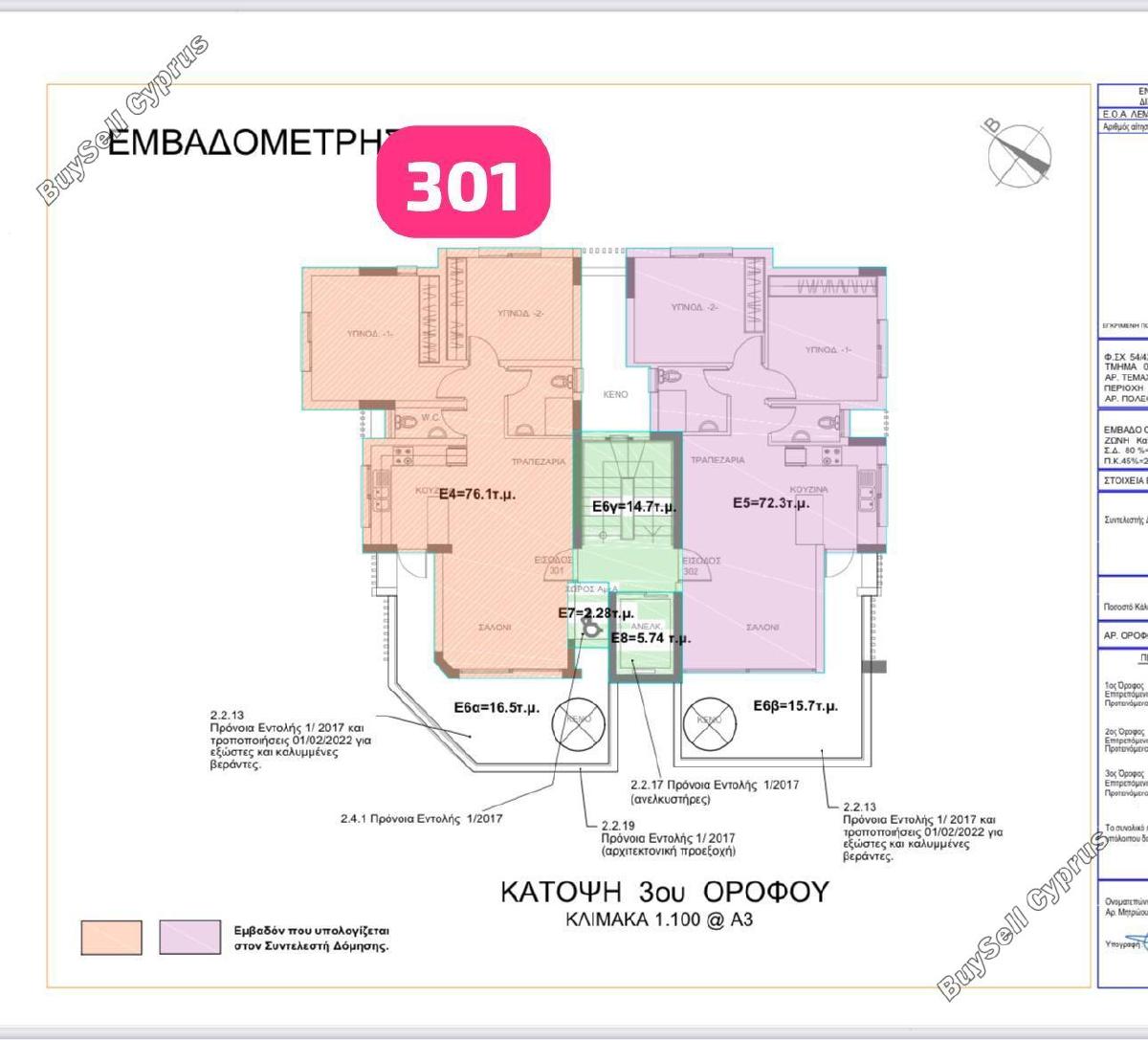 studio apartment for sale agios athanasios limassol 8966569 image 17840964