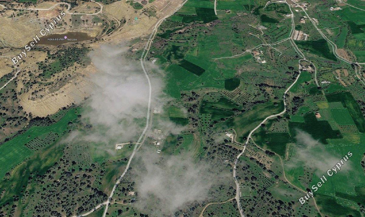 2676 SQM Land for sale in Mitsero, Nicosia 16059698