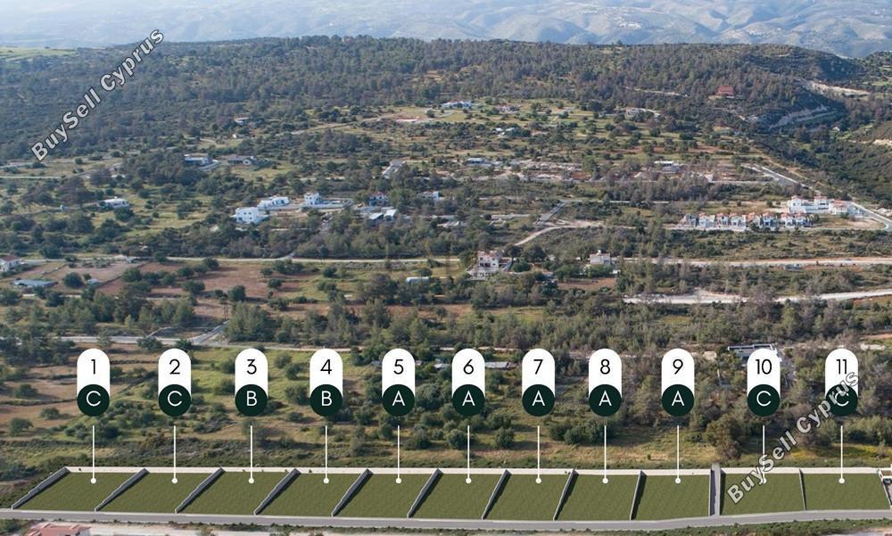 754 SQM Plot for sale in Souni Zanakia, Limassol 16720531