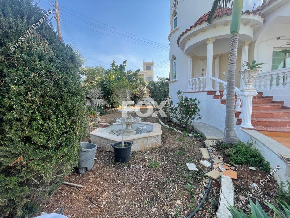 3 bedroom detached house for rent konia paphos 7884669 image 11016867