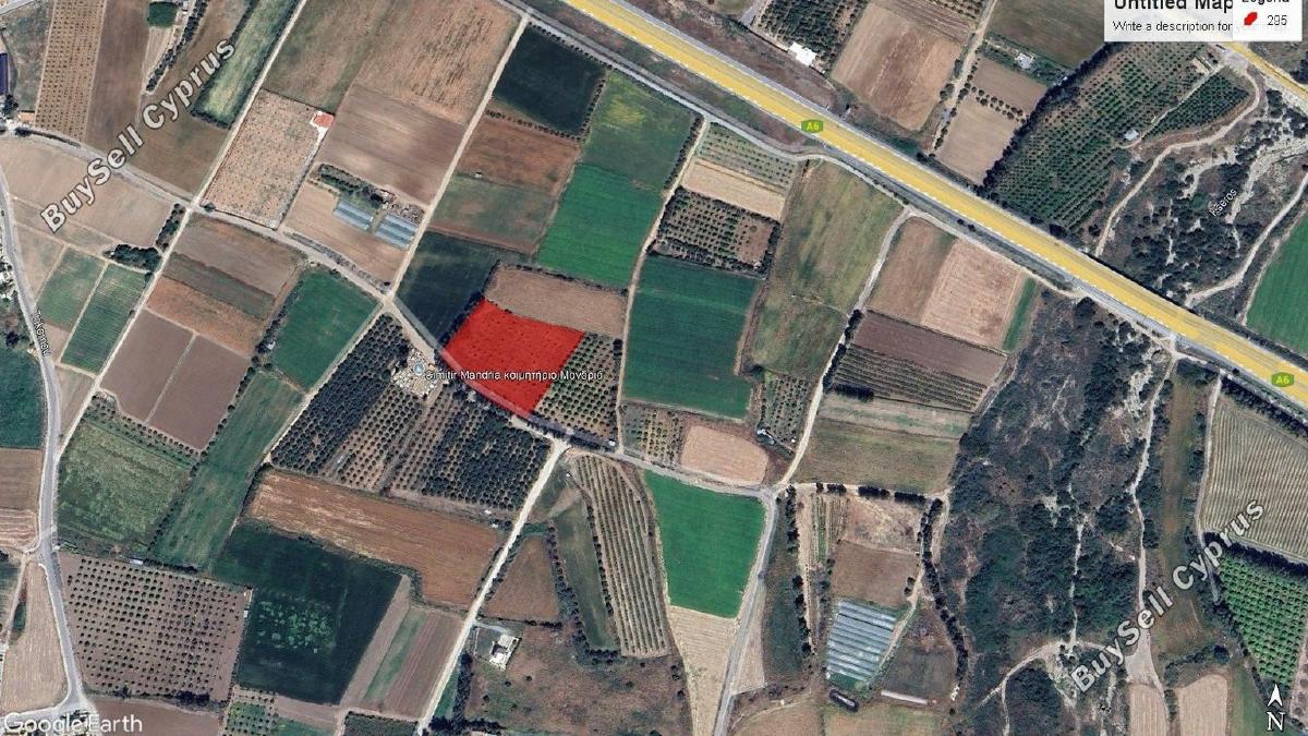 plot for sale mandria pafou paphos 8237669 image 14233377