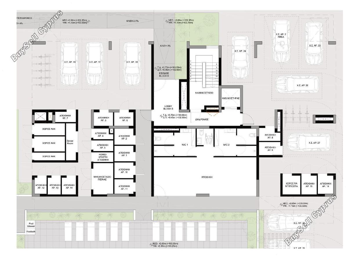 1 bedroom apartment for sale ekali limassol 8606769 image 15772594