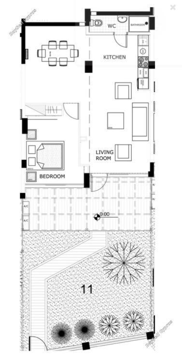 1 bedroom apartment for sale potamos germasogeias limassol 1669769 image 13284727