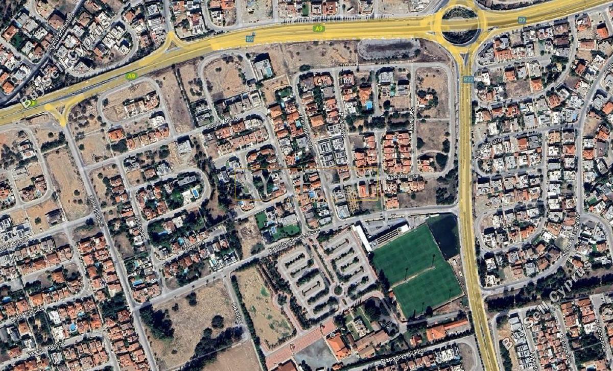 539 SQM Plot for sale in Archangelos, Nicosia 16748528