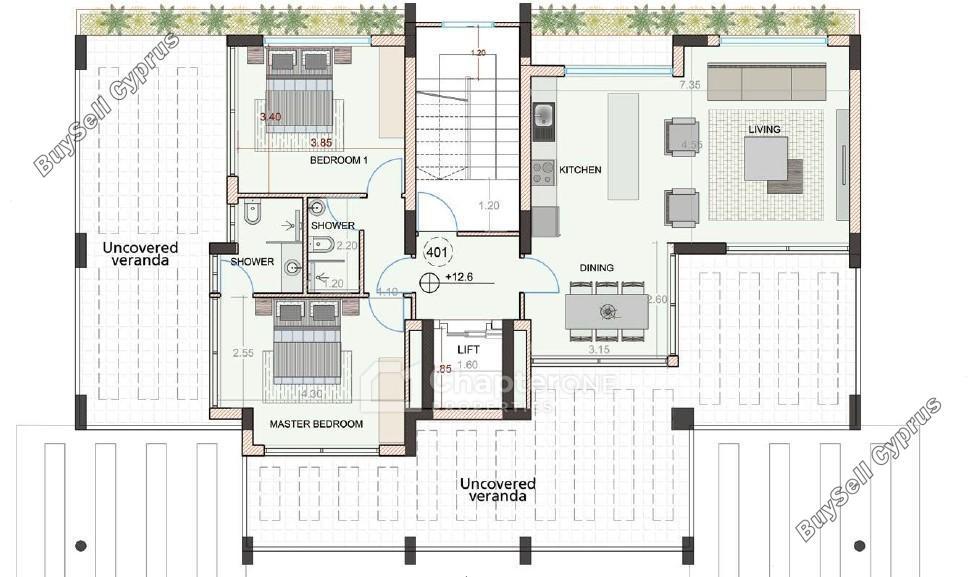 2 bedroom apartment for sale kato paphos universal paphos 8360769 image 14550586