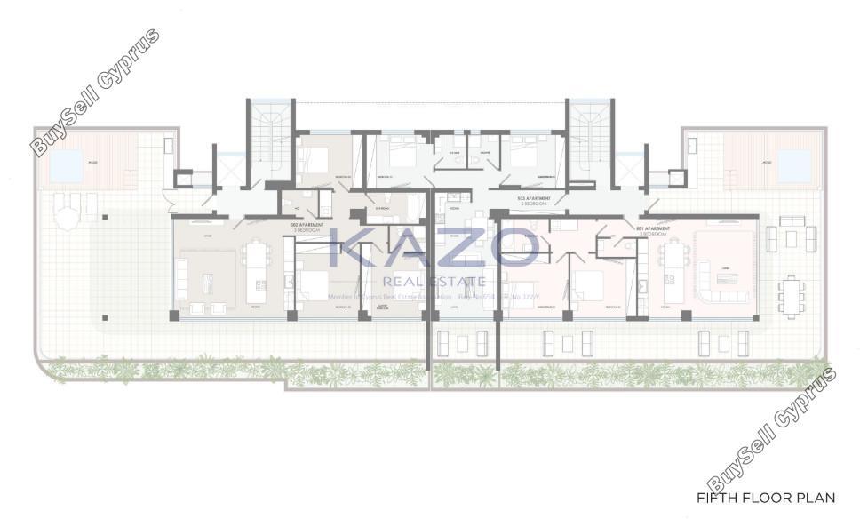 2 bedroom penthouse for sale agia fyla limassol 8338769 image 14802051