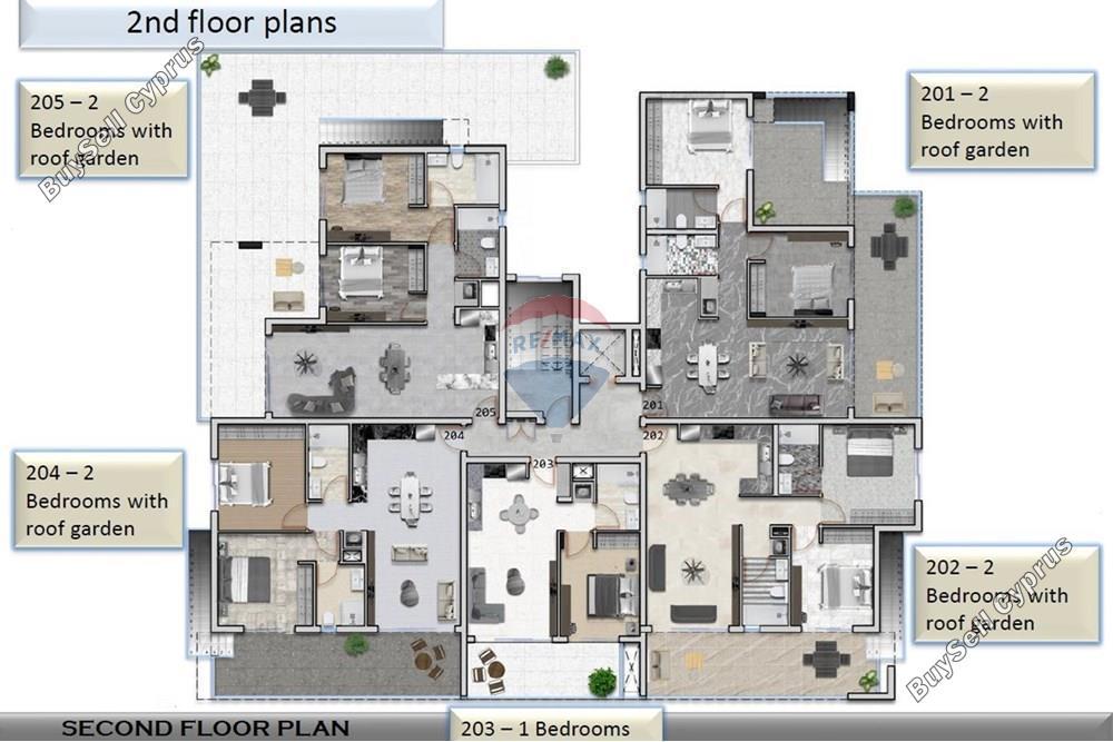 2 bedroom penthouse for sale aradippou larnaca 7921769 image 15883174