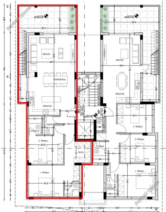 2 bedroom penthouse for sale germasogeia limassol 7737769 image 10194659