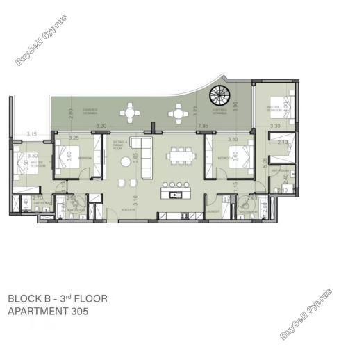 4 bedroom penthouse for sale tombs of the kings paphos 1678769 image 11099929