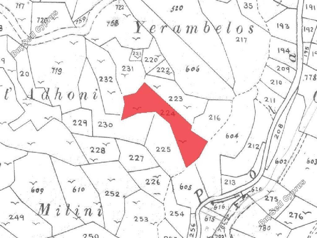 land for sale kaminaria limassol 945769 image 15602251