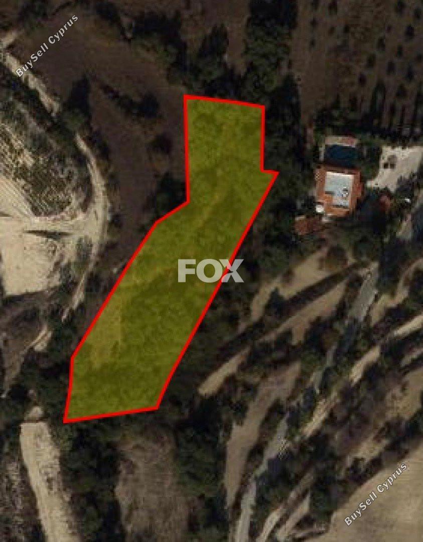 land for sale tsada paphos 1160769 image 10031249