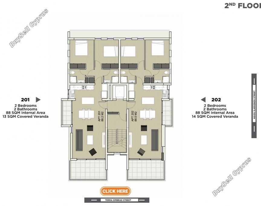 2 bedroom apartment for sale chrysopolitissa larnaca 8350869 image 14437712