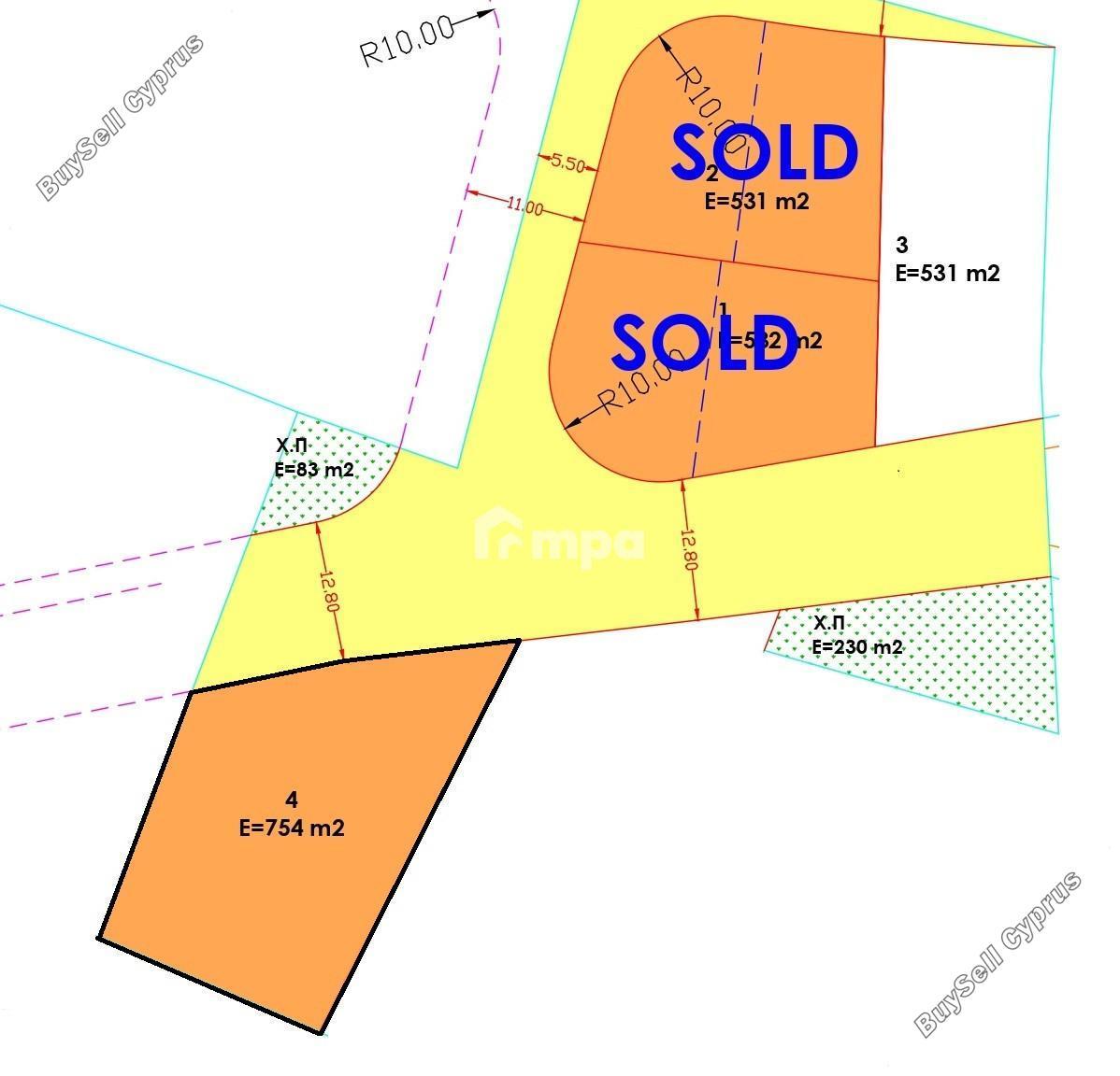 plot for sale tseri nicosia 8381869 image 14696679