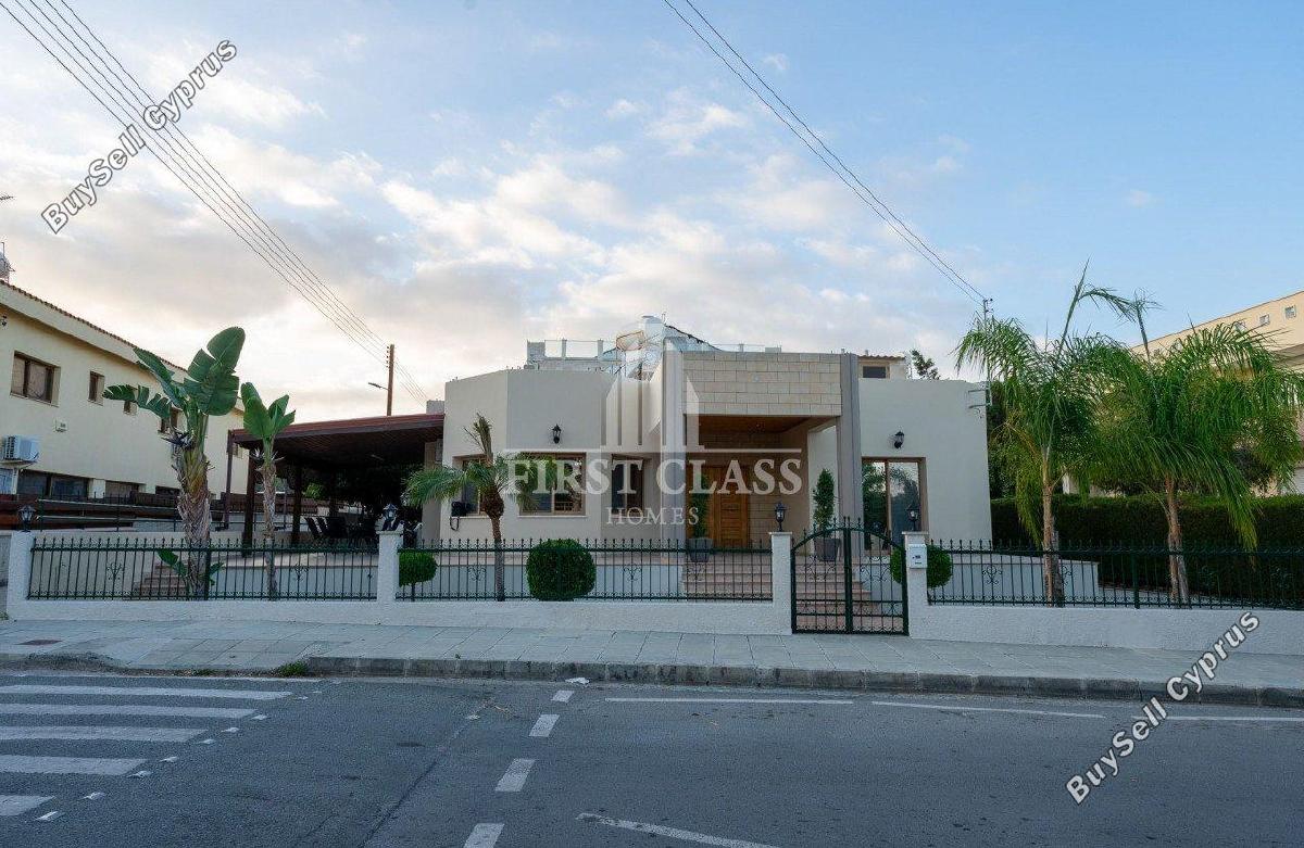 4 Bedroom Detached house for sale in Episkopi Lemesou, Limassol 13251030