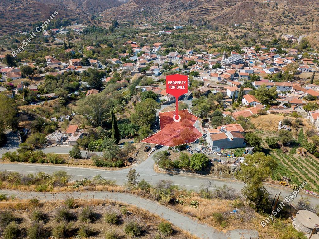 853 SQM Land for sale in Ora, Larnaca 15003659