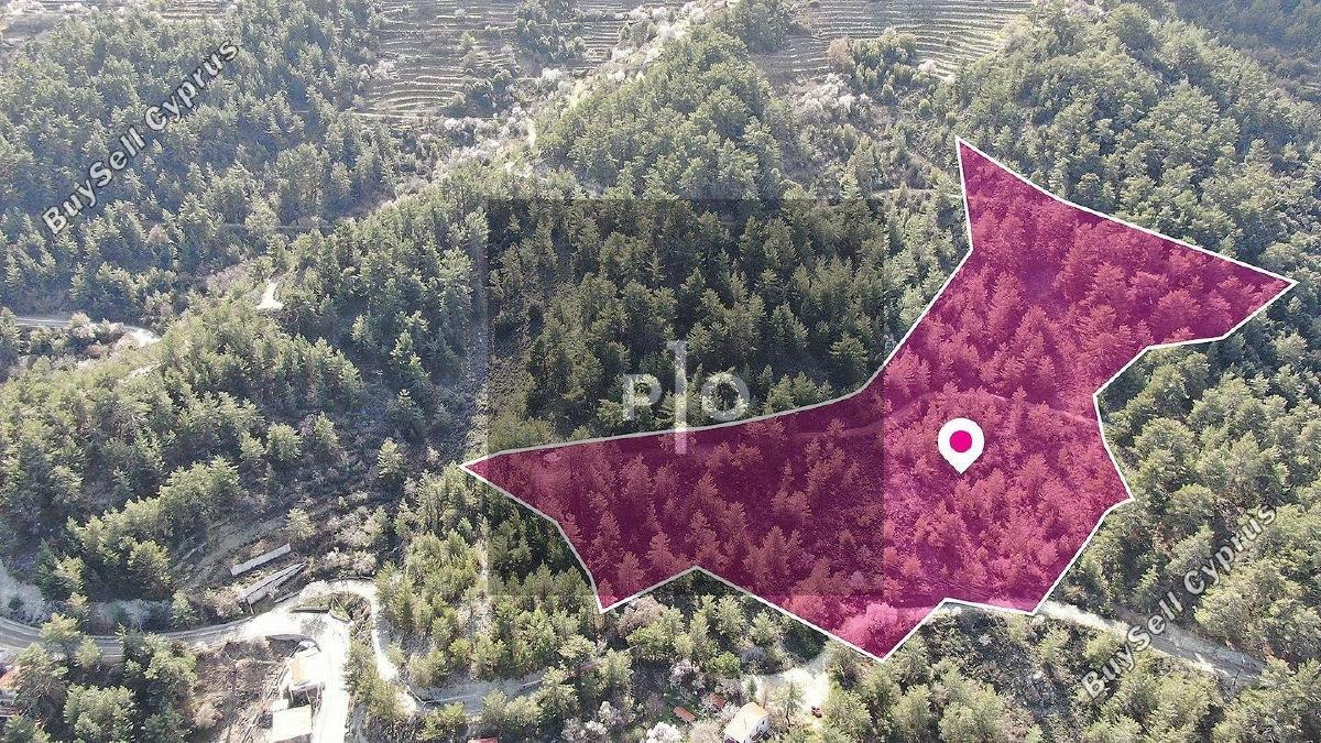 18688 SQM Land for sale in Lagoudera, Nicosia 15156618