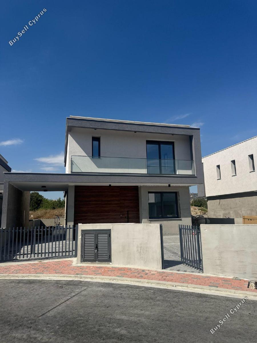 4 Bedroom Detached house for sale in Moni, Limassol 16614387