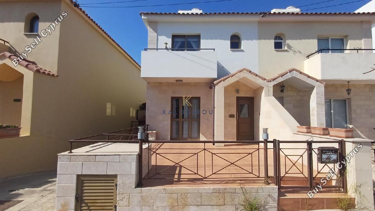 4 Bedroom Semi-detached house for sale in Sotiros Agios Ioannis Larnaca, Larnaca 16805977