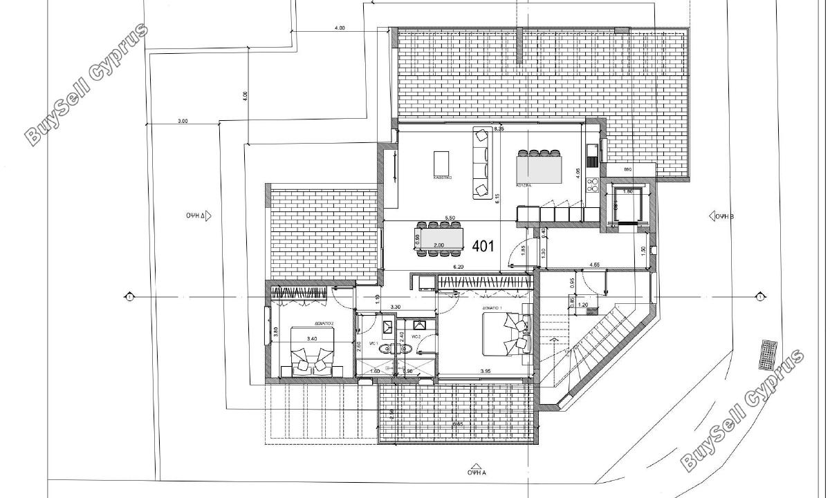 2 bedroom apartment for sale agios dometios nicosia 8570969 image 15641204