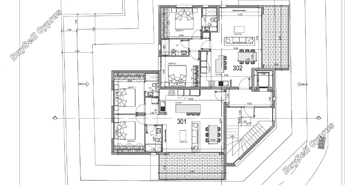 2 bedroom apartment for sale agios dometios nicosia 8570969 image 15641205