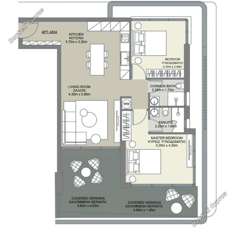 2 bedroom apartment for sale kato paphos paphos 8645969 image 15945837