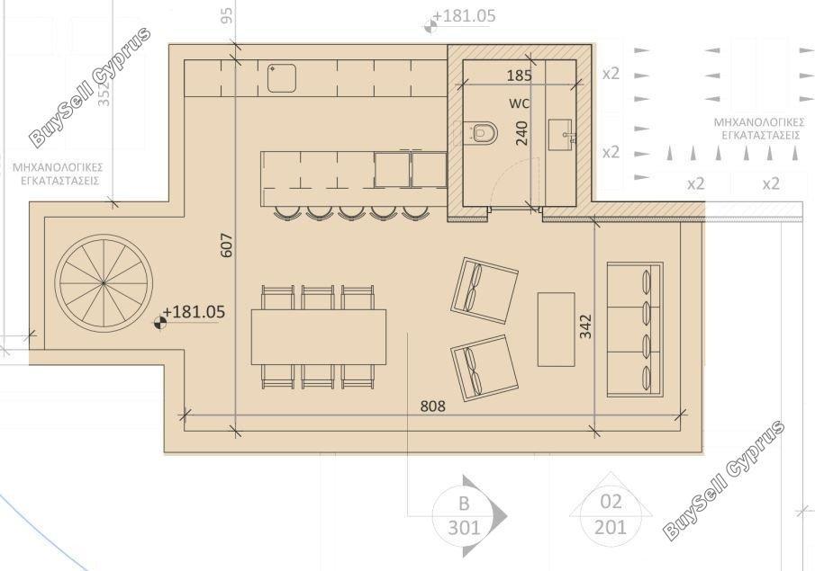 2 bedroom penthouse for sale agia fyla limassol 1680969 image 14096880