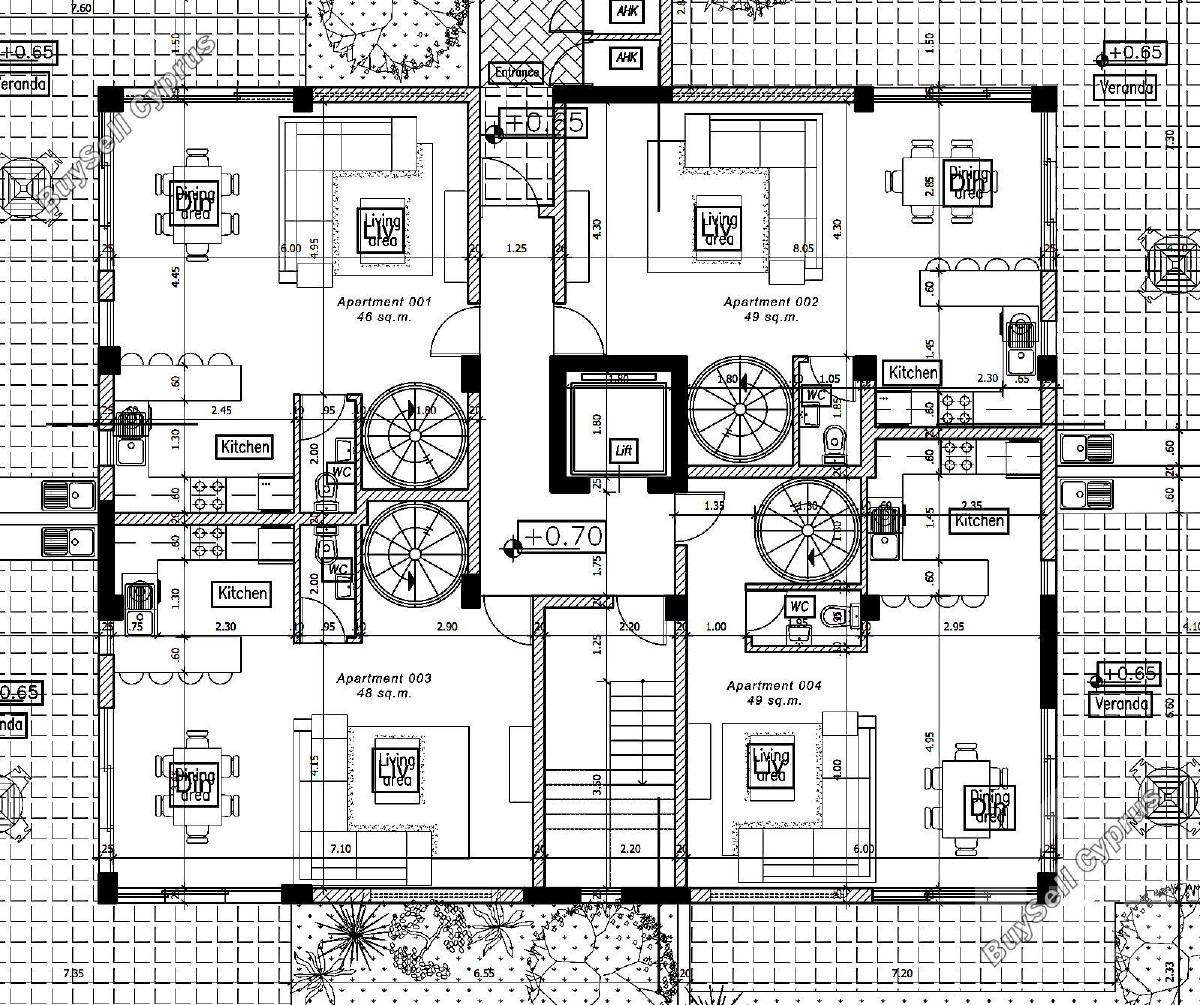 3 bedroom apartment for sale dekeleia larnaca 7905969 image 16167644