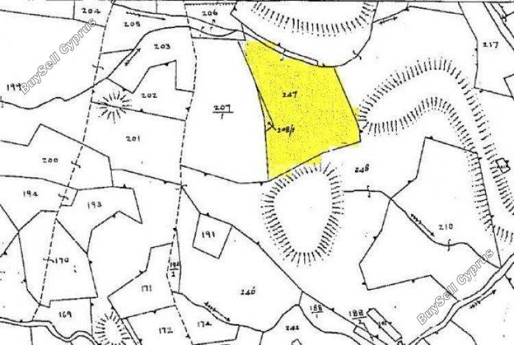 plot for sale agia varvara nicosias nicosia 1152969 image 5164595