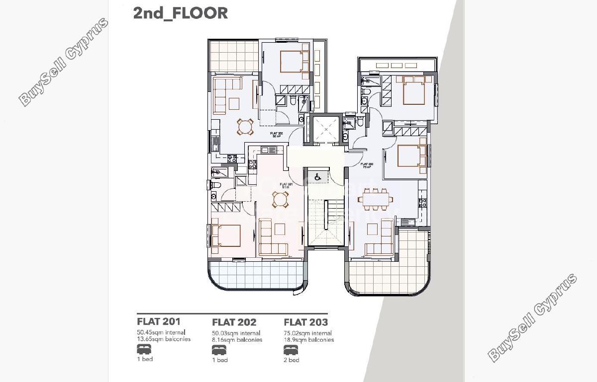 1 bedroom apartment for sale makedonitissa nicosia 8421079 image 14963537