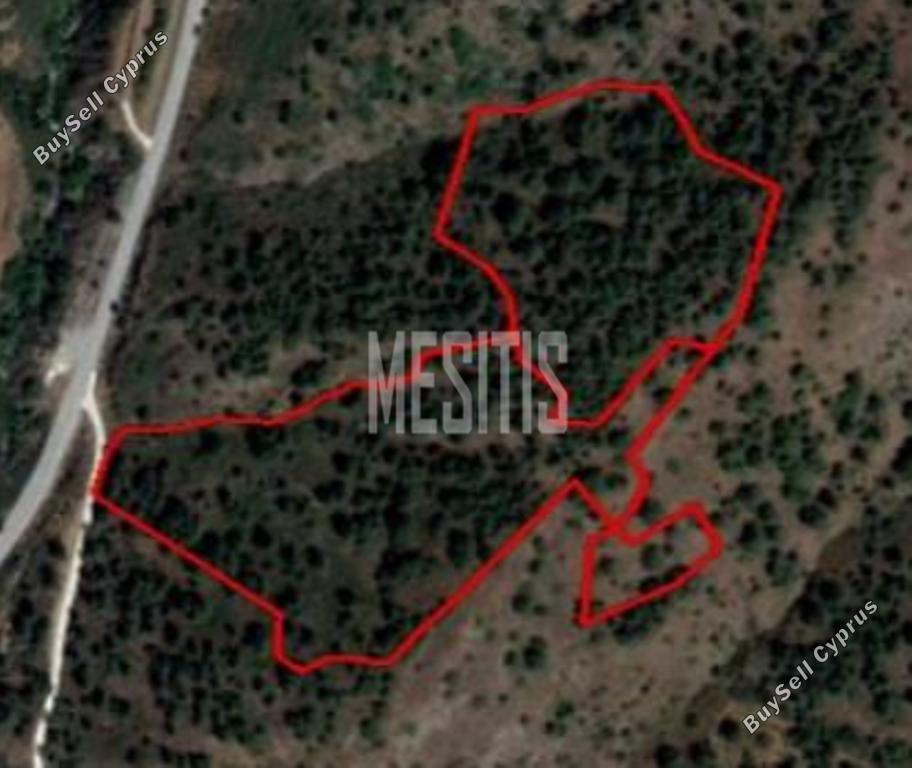 31105 SQM Land for sale in Farmakas, Nicosia 12886900