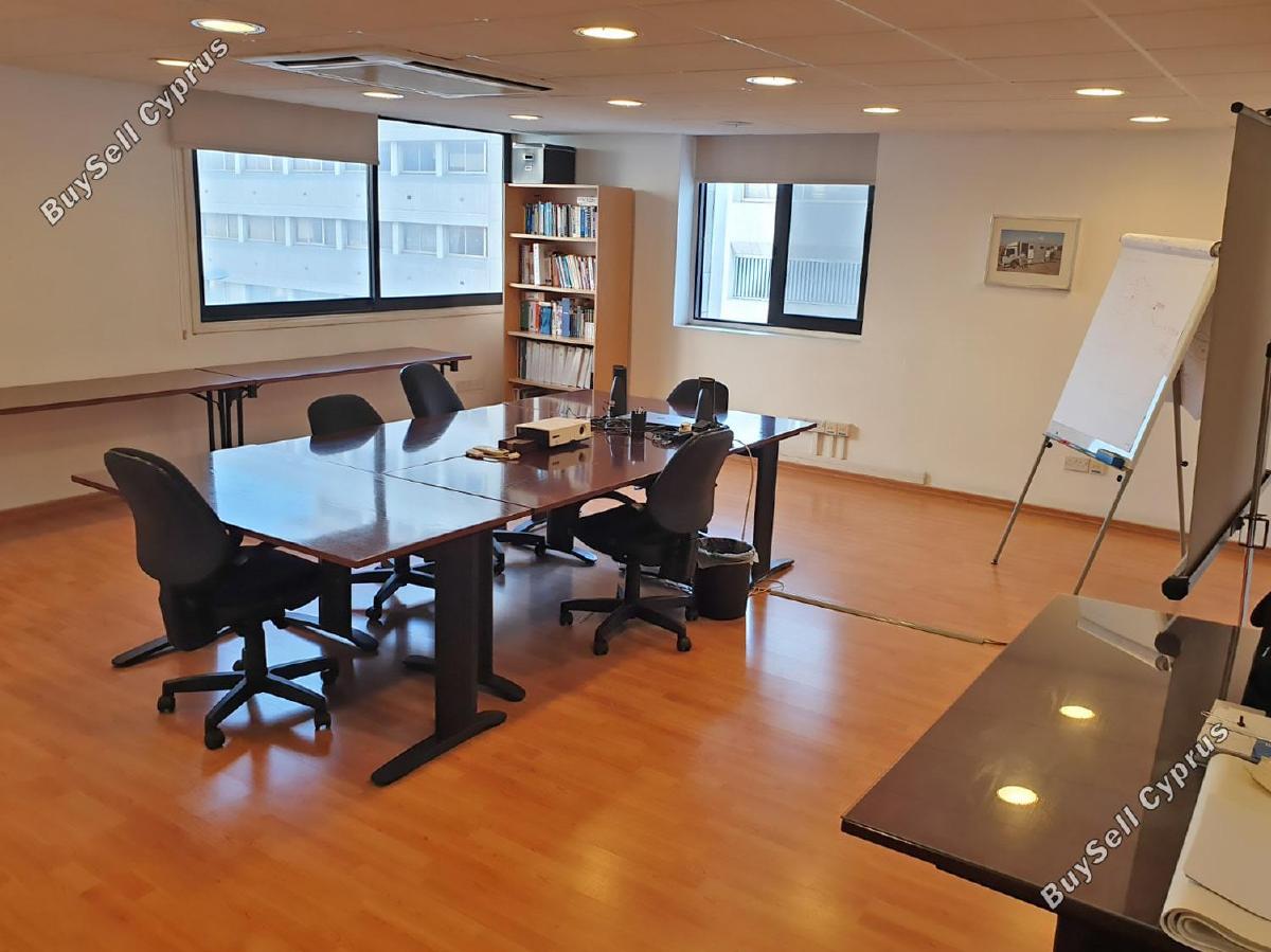Office for sale in Nicosia Municipality, Nicosia 14157702
