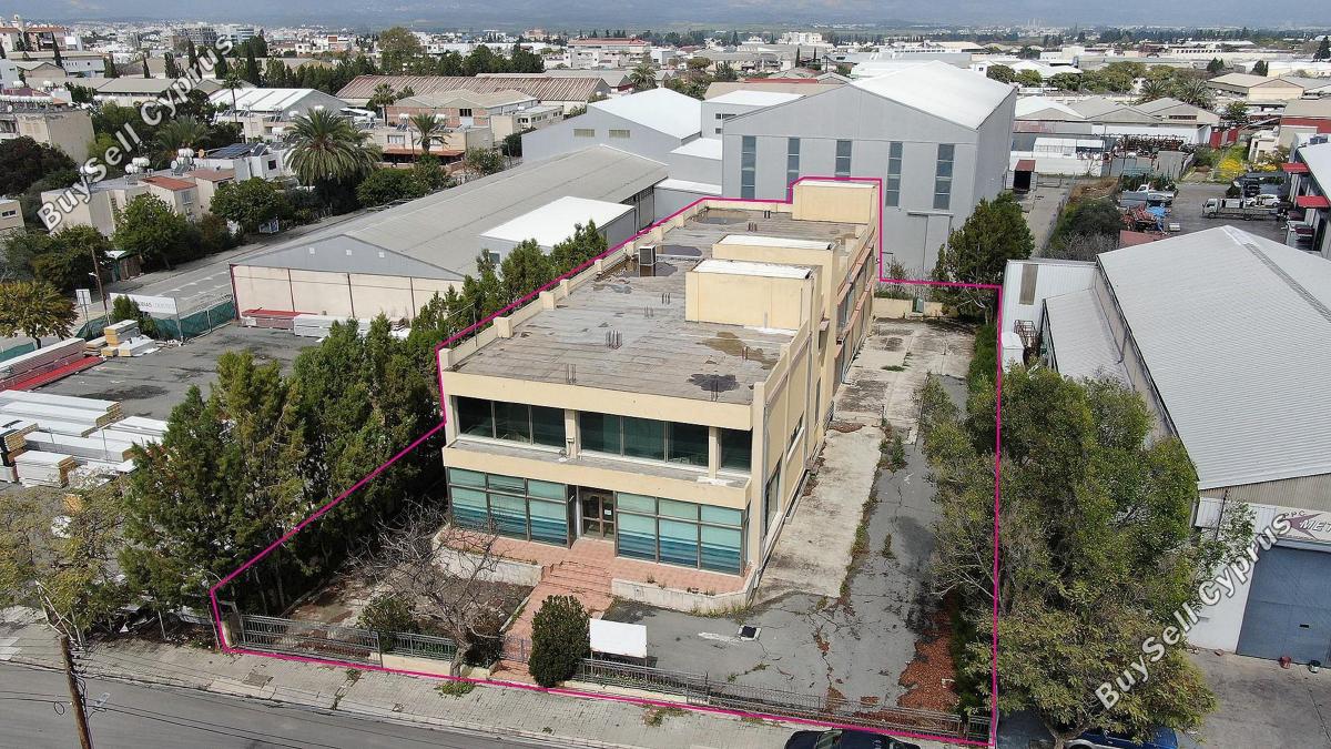 Shop for sale in Nicosia Municipality, Nicosia 15006576