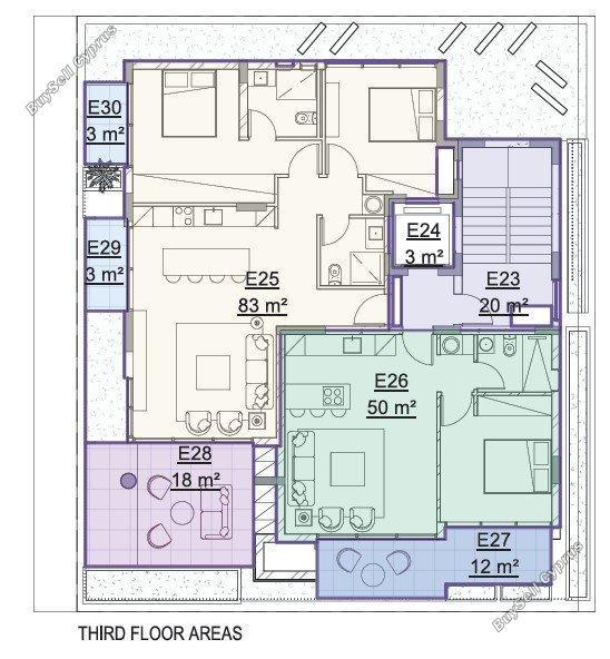 2 bedroom apartment for sale paphos municipality paphos 8442079 image 15460619