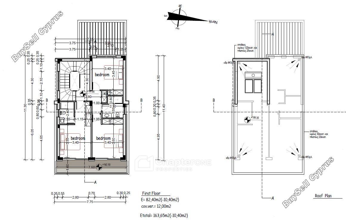3 bedroom detached house for sale konia paphos 8608079 image 15830201