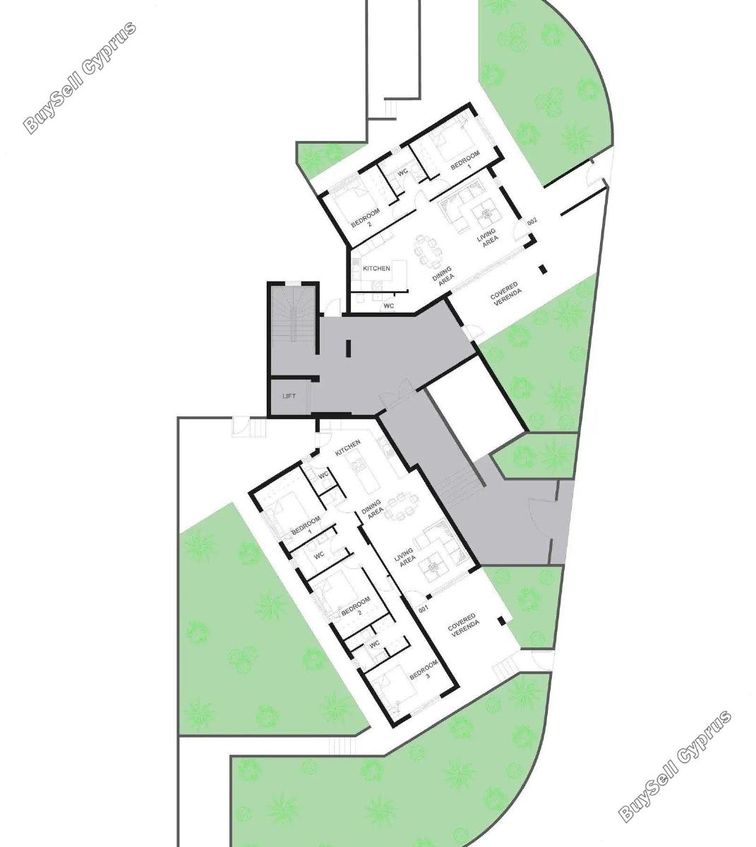 3 bedroom town house for sale germasogeia limassol 8716079 image 16293598