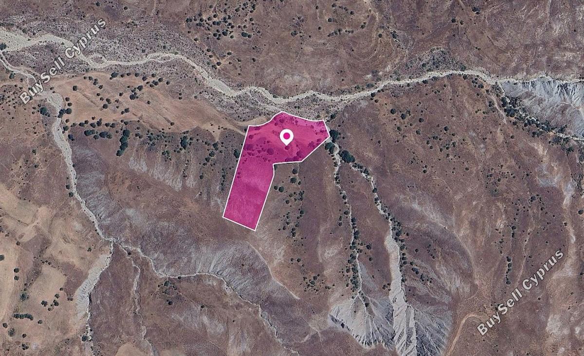 land for sale kelokedara paphos 8396079 image 14823599