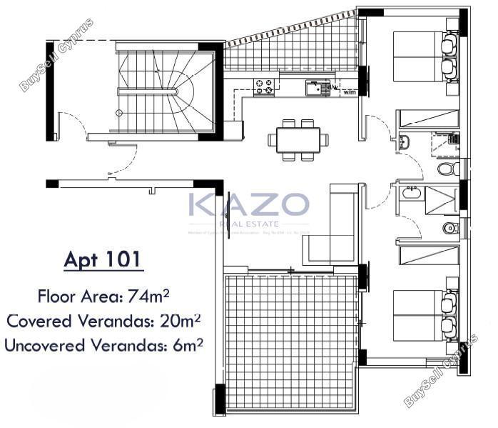 2 bedroom apartment for sale kolossi limassol 8112179 image 15969794