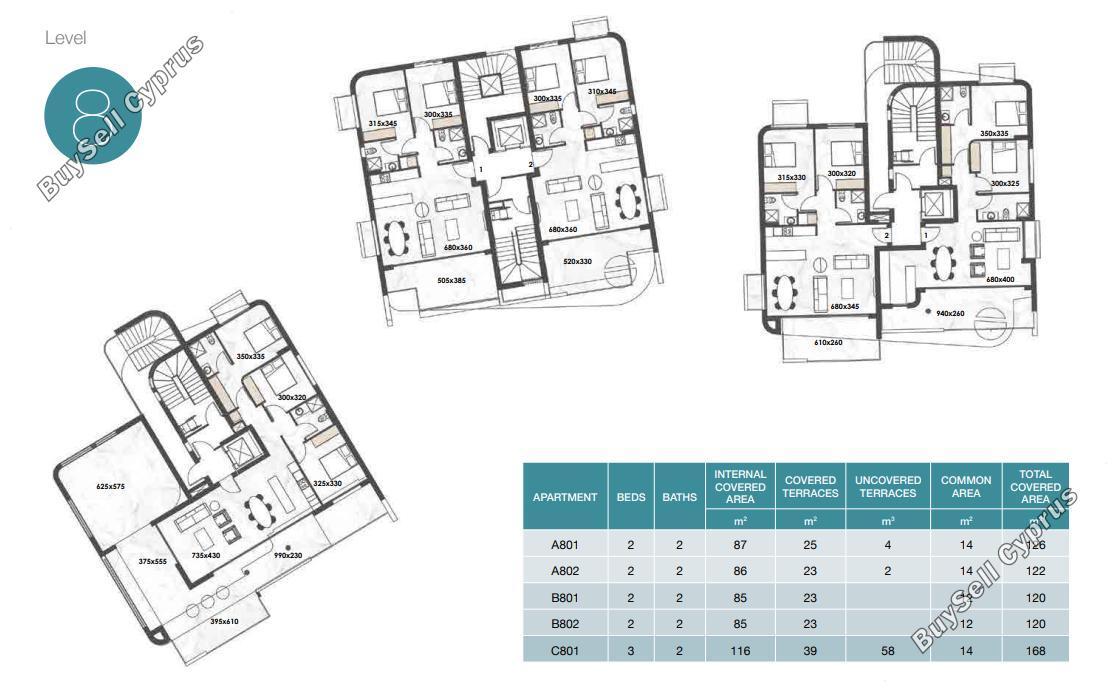 2 bedroom apartment for sale mackenzie larnaca 1928179 image 7548608