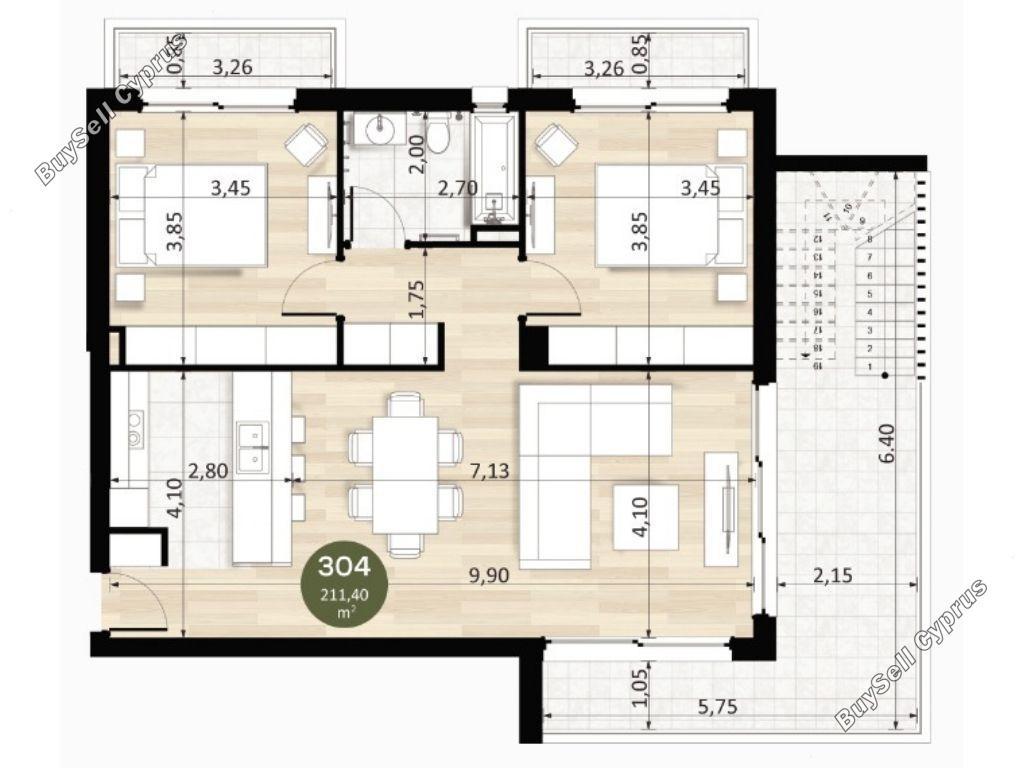 2 bedroom apartment for sale mouttagiaka limassol 8123179 image 14099246