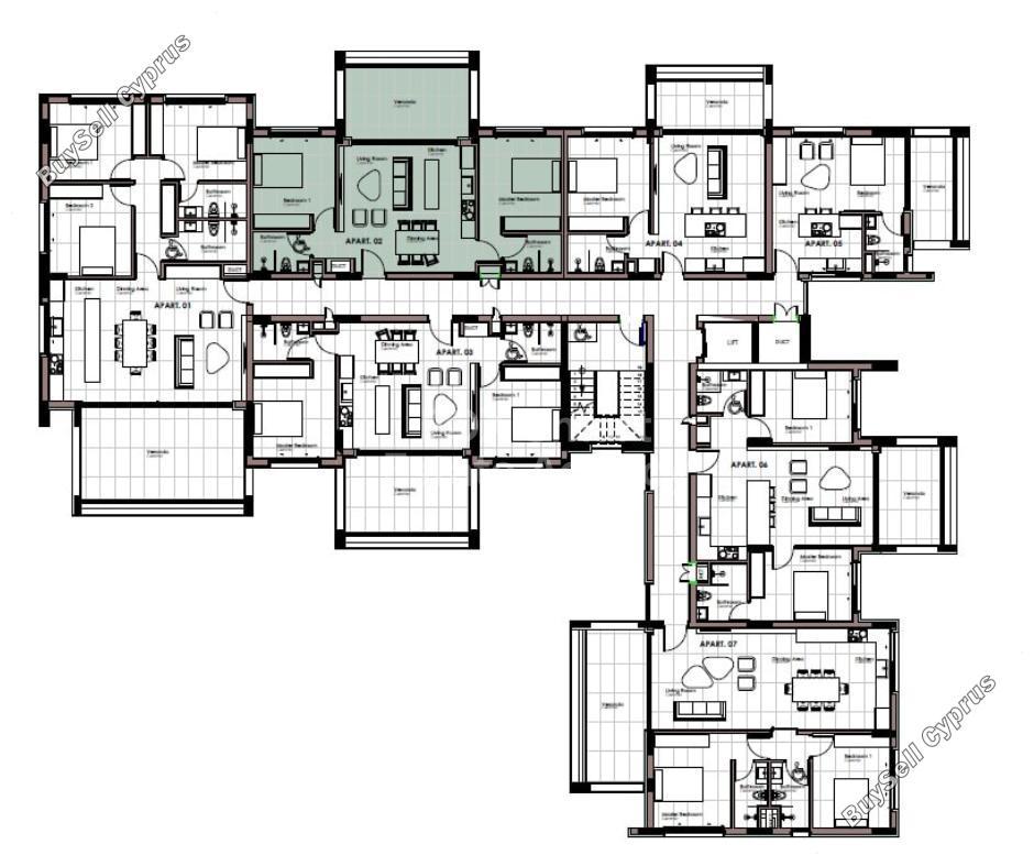 2 bedroom apartment for sale pano lakatamia nicosia 1225179 image 12679621