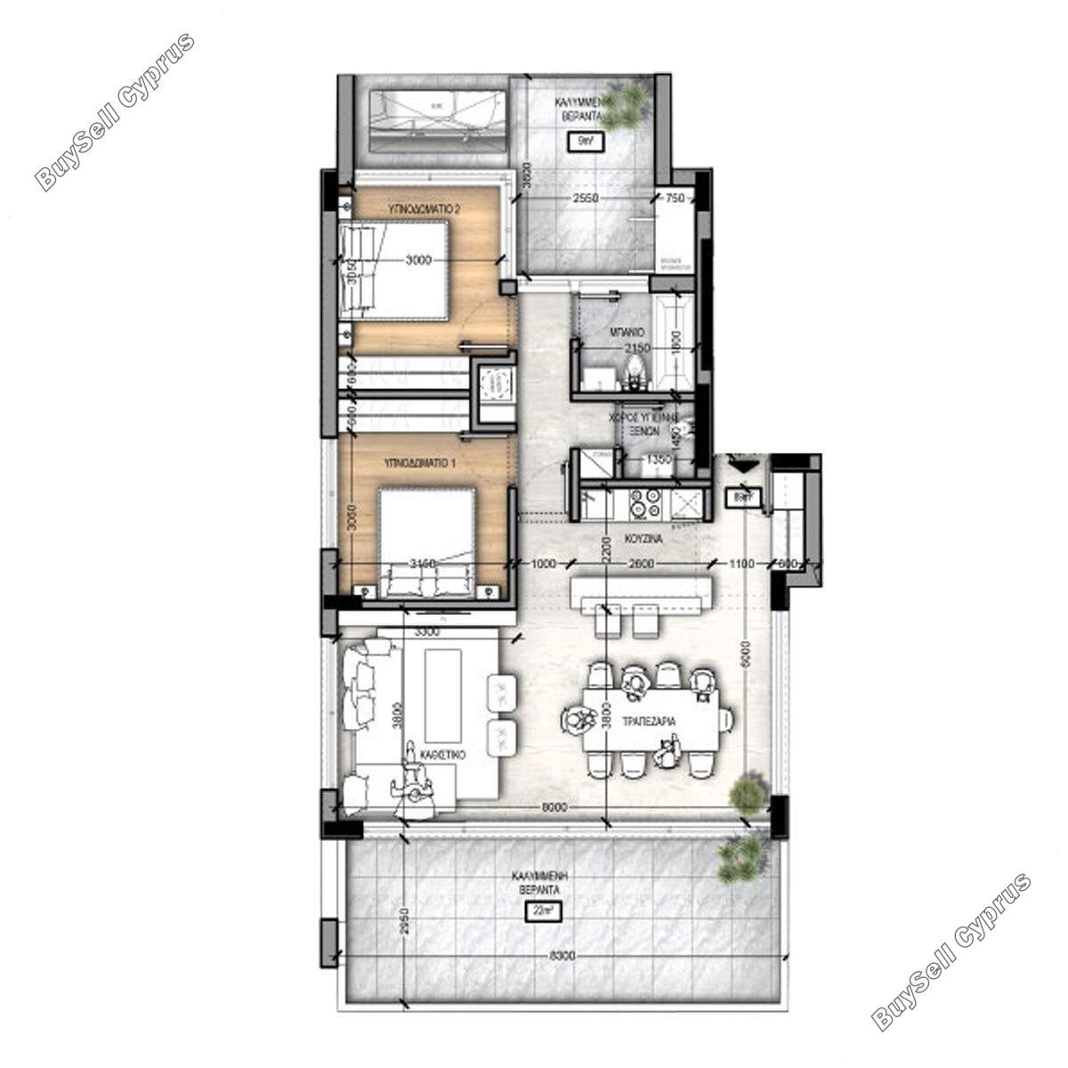 2 bedroom apartment for sale potamos germasogeias limassol 7936179 image 11290627